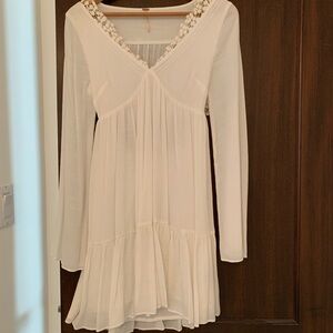 Free People mini dress/tunic
